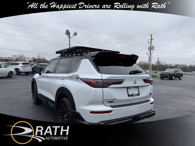 2026 Mitsubishi Outlander Trail Edition 2.5 S-AWC