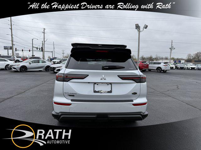 2026 Mitsubishi Outlander Trail Edition 2.5 S-AWC