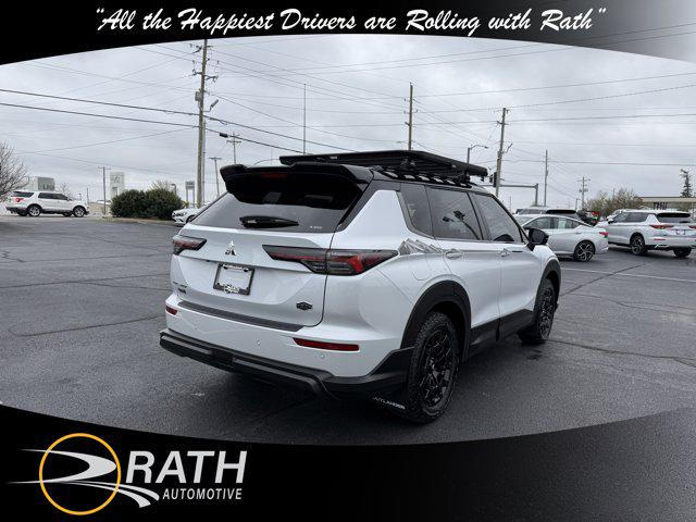 2026 Mitsubishi Outlander Trail Edition 2.5 S-AWC