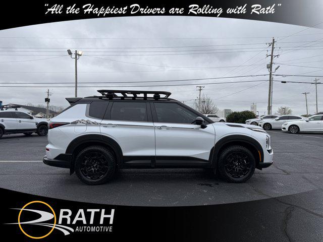 2026 Mitsubishi Outlander Trail Edition 2.5 S-AWC