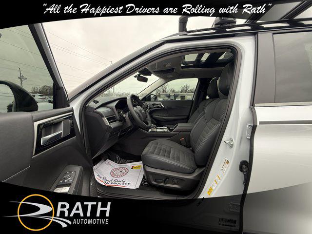 2026 Mitsubishi Outlander Trail Edition 2.5 S-AWC