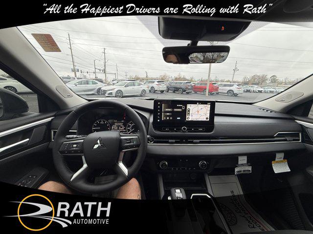 2026 Mitsubishi Outlander Trail Edition 2.5 S-AWC