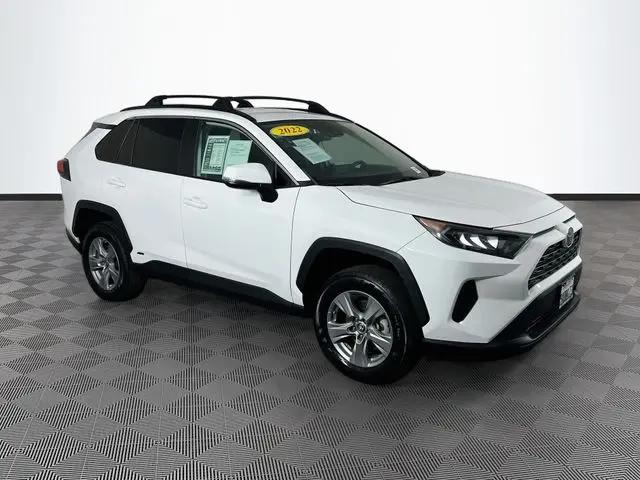 2022 Toyota RAV4 Hybrid LE for sale in Selma, CA