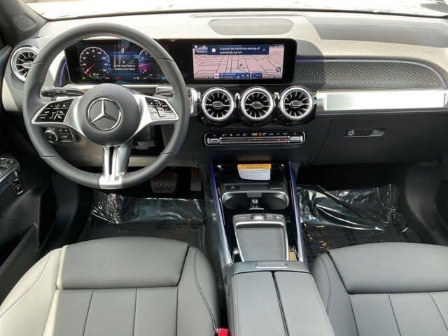 2025 Mercedes-Benz GLB GLB 250