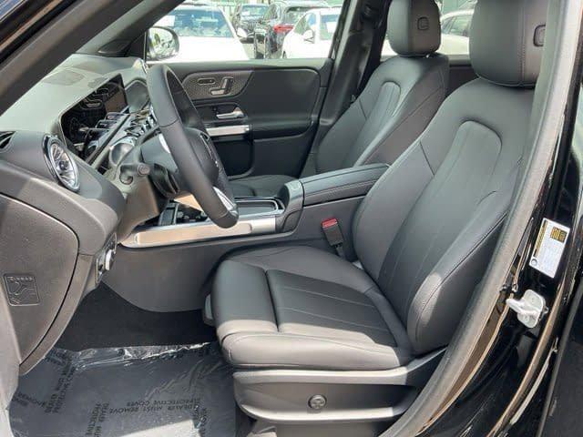 2025 Mercedes-Benz GLB GLB 250