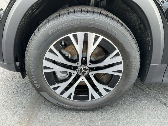 2025 Mercedes-Benz GLB GLB 250