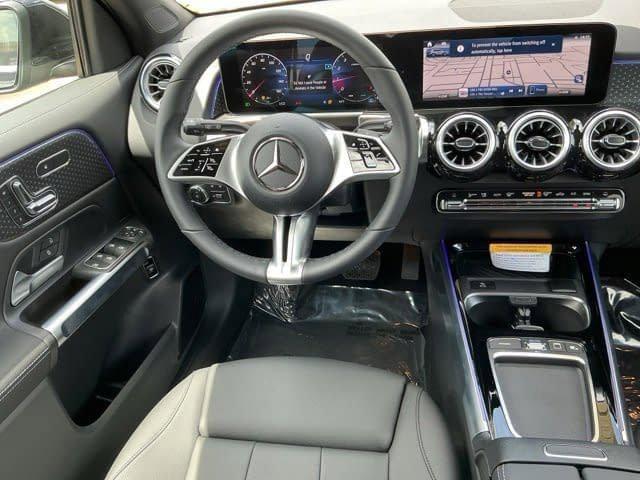 2025 Mercedes-Benz GLB GLB 250