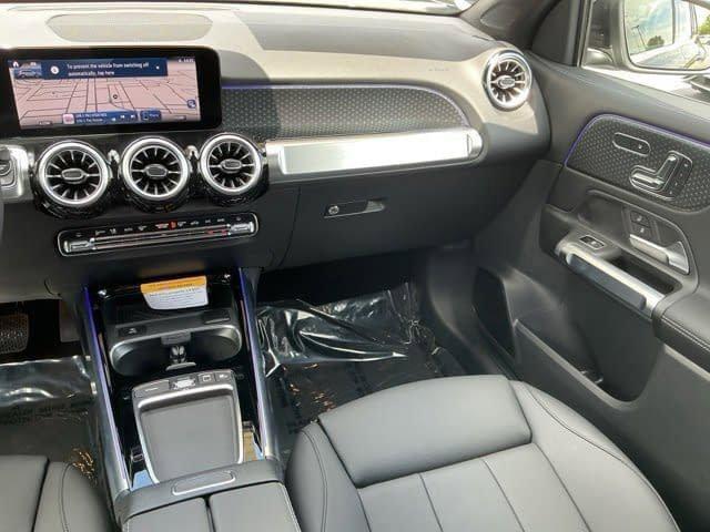 2025 Mercedes-Benz GLB GLB 250