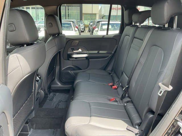 2025 Mercedes-Benz GLB GLB 250
