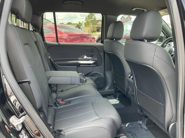 2025 Mercedes-Benz GLB GLB 250