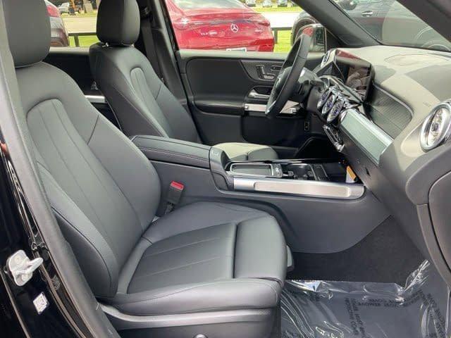 2025 Mercedes-Benz GLB GLB 250