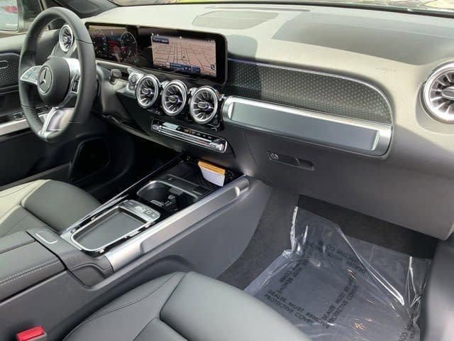 2025 Mercedes-Benz GLB GLB 250
