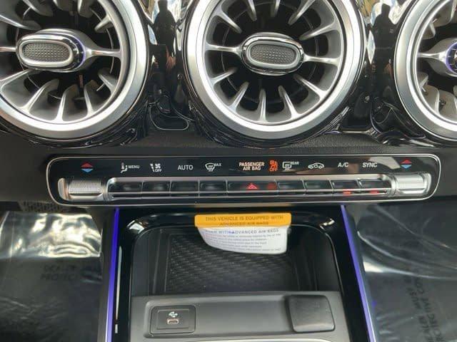 2025 Mercedes-Benz GLB GLB 250