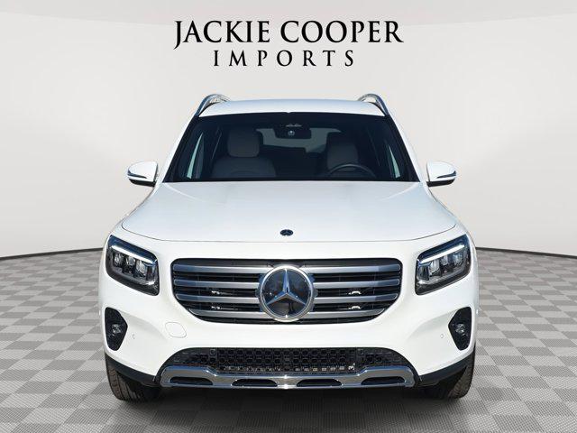 2025 Mercedes-Benz GLB GLB 250
