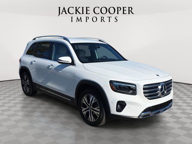 2025 Mercedes-Benz GLB GLB 250