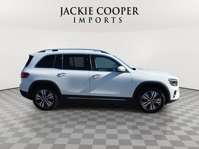 2025 Mercedes-Benz GLB GLB 250