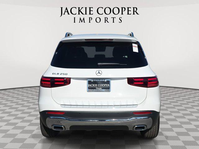 2025 Mercedes-Benz GLB GLB 250