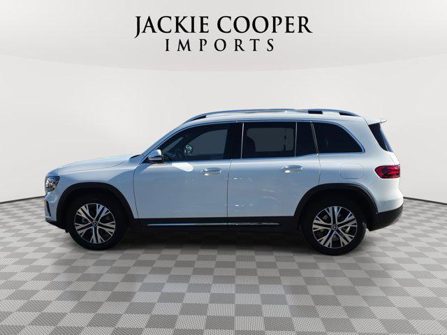 2025 Mercedes-Benz GLB GLB 250
