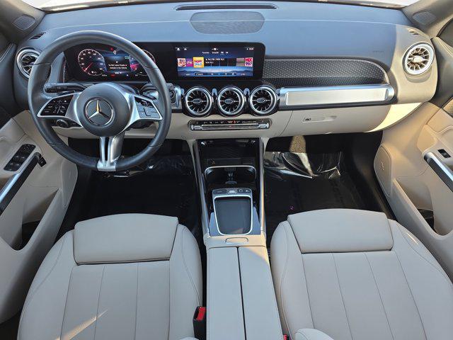 2025 Mercedes-Benz GLB GLB 250