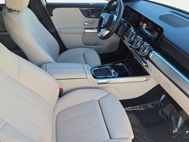 2025 Mercedes-Benz GLB GLB 250