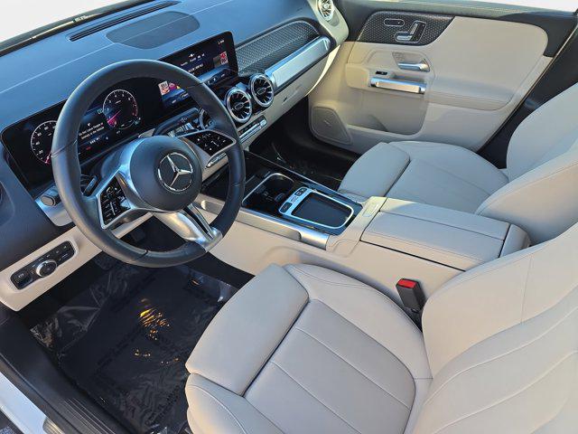2025 Mercedes-Benz GLB GLB 250
