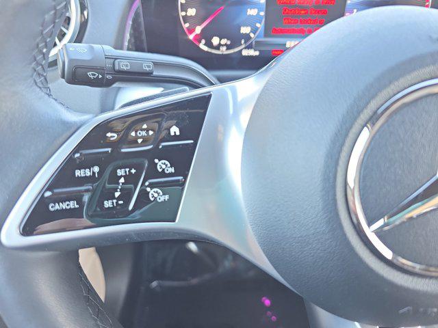 2025 Mercedes-Benz GLB GLB 250