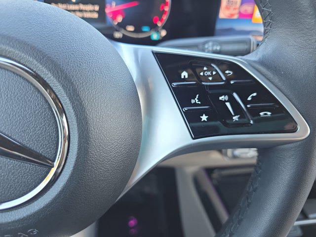 2025 Mercedes-Benz GLB GLB 250