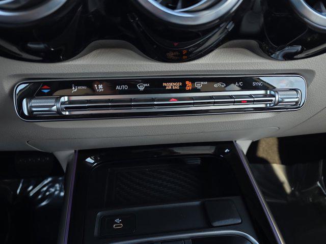 2025 Mercedes-Benz GLB GLB 250