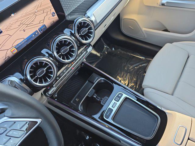 2025 Mercedes-Benz GLB GLB 250