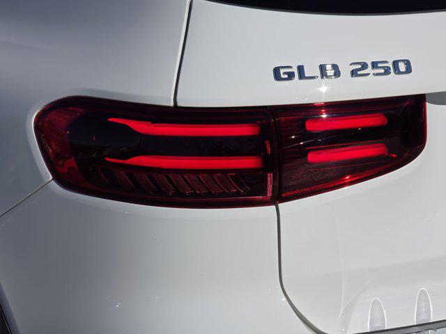 2025 Mercedes-Benz GLB GLB 250