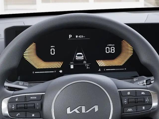 2026 Kia K5 LXS FWD