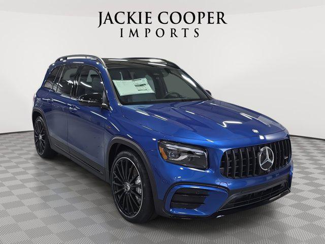 2026 Mercedes-Benz GLB 4MATIC