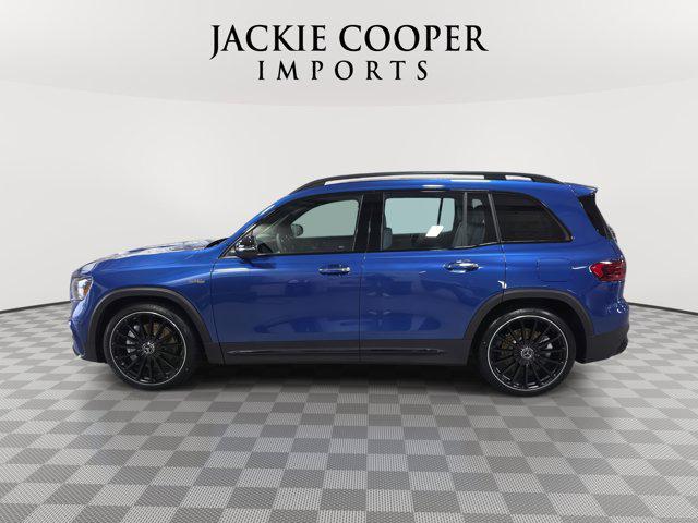 2026 Mercedes-Benz GLB 4MATIC