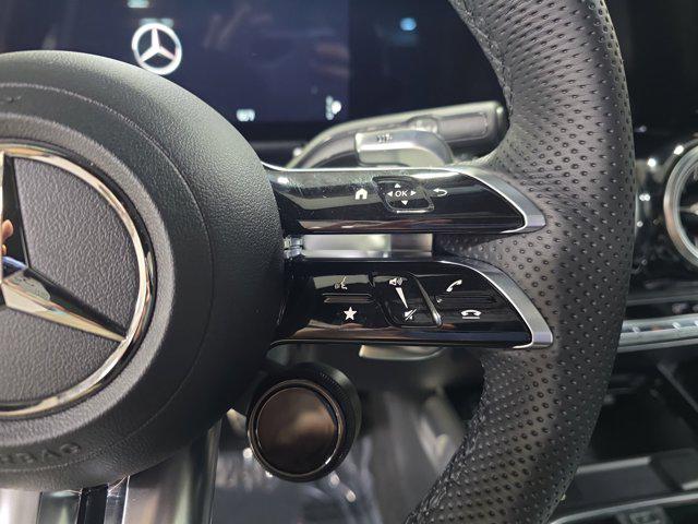 2026 Mercedes-Benz GLB 4MATIC
