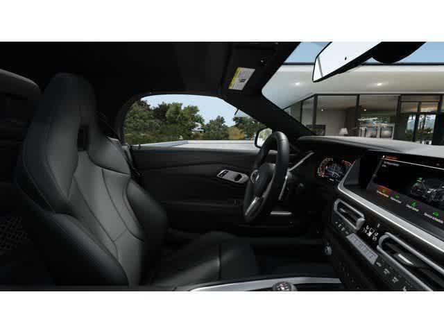 2026 BMW Z4 M40i