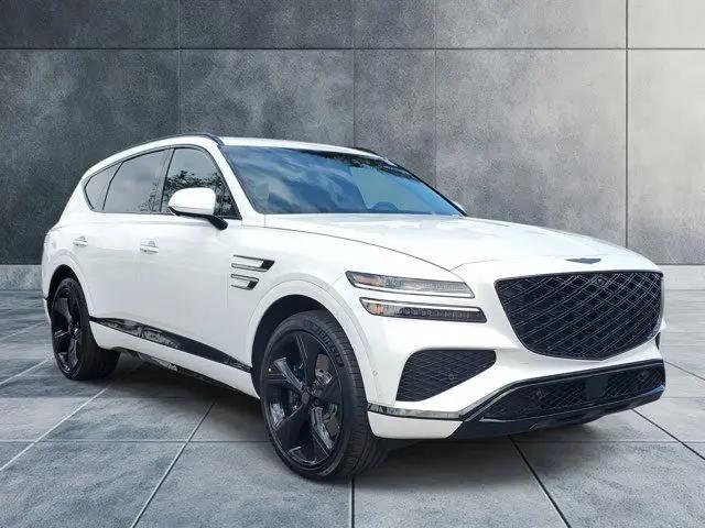 2026 Genesis GV80 3.5T Prestige Black AWD for sale in Deerfield Beach, FL