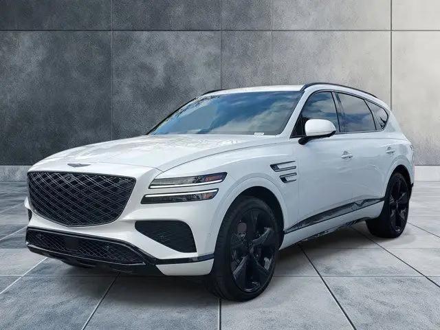 2026 Genesis GV80 3.5T Prestige Black AWD