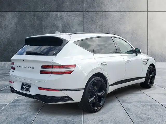 2026 Genesis GV80 3.5T Prestige Black AWD
