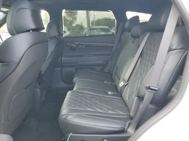 2026 Genesis GV80 3.5T Prestige Black AWD