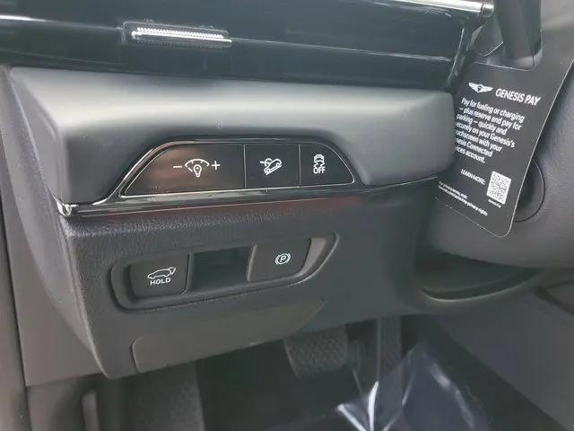 2026 Genesis GV80 3.5T Prestige Black AWD