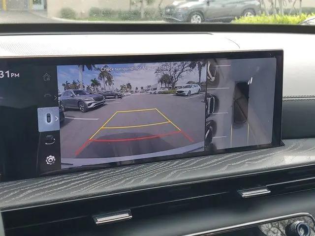 2026 Genesis GV80 3.5T Prestige Black AWD