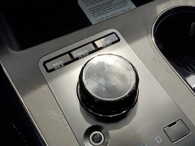2026 Genesis GV80 3.5T Prestige Black AWD