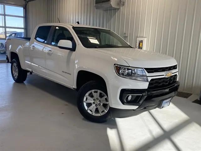 2022 Chevrolet Colorado 4WD Crew Cab Long Box LT for sale in Tea, SD