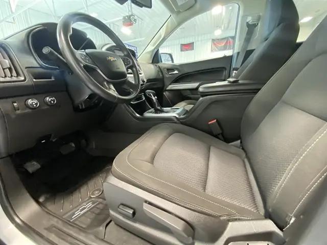 2022 Chevrolet Colorado 4WD Crew Cab Long Box LT