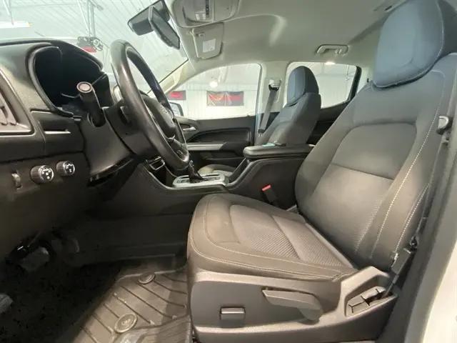 2022 Chevrolet Colorado 4WD Crew Cab Long Box LT