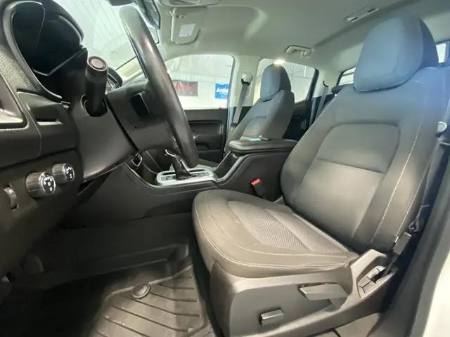 2022 Chevrolet Colorado 4WD Crew Cab Long Box LT