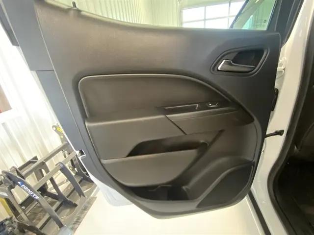 2022 Chevrolet Colorado 4WD Crew Cab Long Box LT