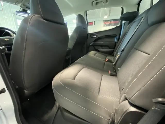 2022 Chevrolet Colorado 4WD Crew Cab Long Box LT