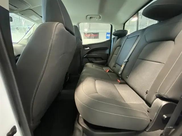 2022 Chevrolet Colorado 4WD Crew Cab Long Box LT