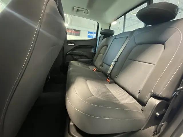 2022 Chevrolet Colorado 4WD Crew Cab Long Box LT
